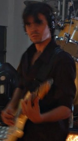 Weliton Guitarra e backing vocal